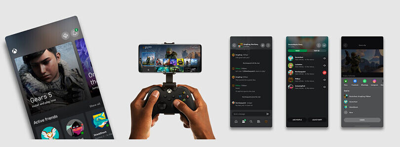 Ya Puedes Jugar A La Xbox One De Forma Remota Desde Tu Android