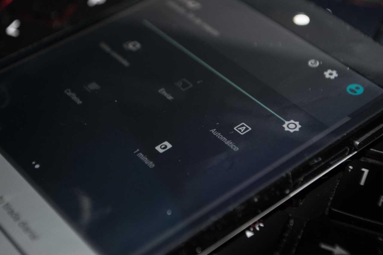 Quick Settings