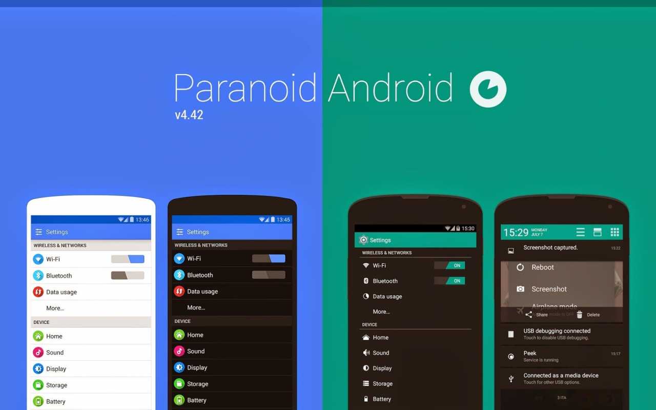 ROMs, utilidades y más para tu Android (2)