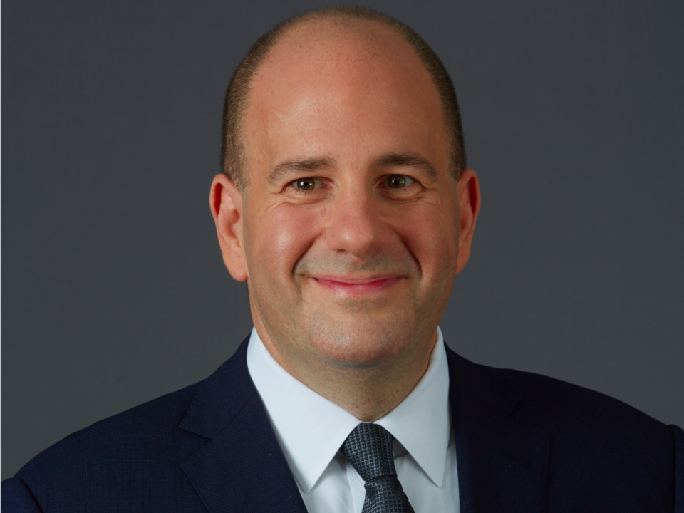 David Cohen presidente de Magna Global 