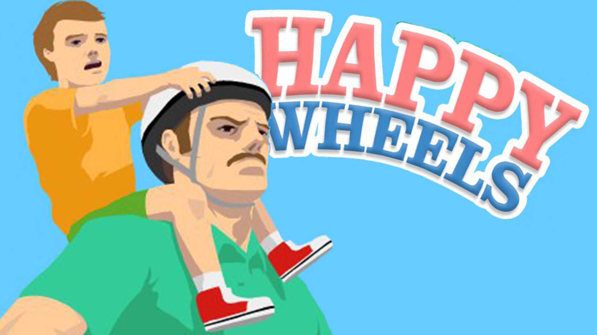 mezcla Premonición Misericordioso Happy Wheels llega por fin a la Play Store