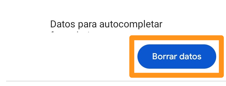 Configuración de Chrome