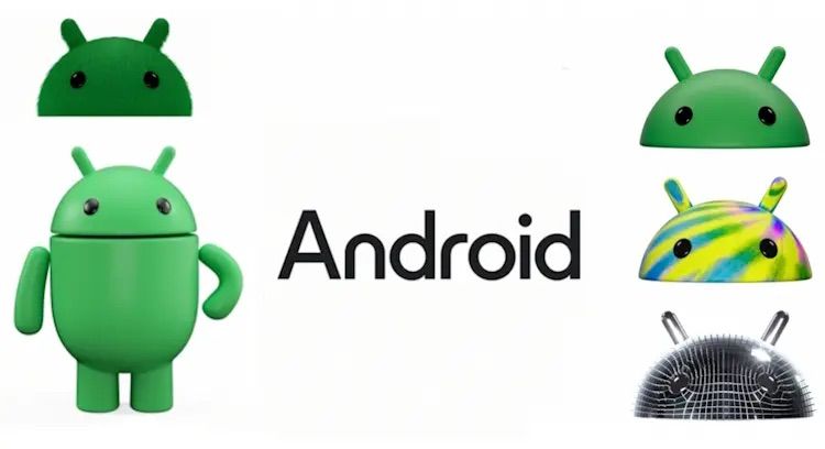 Nueva mascota de Android