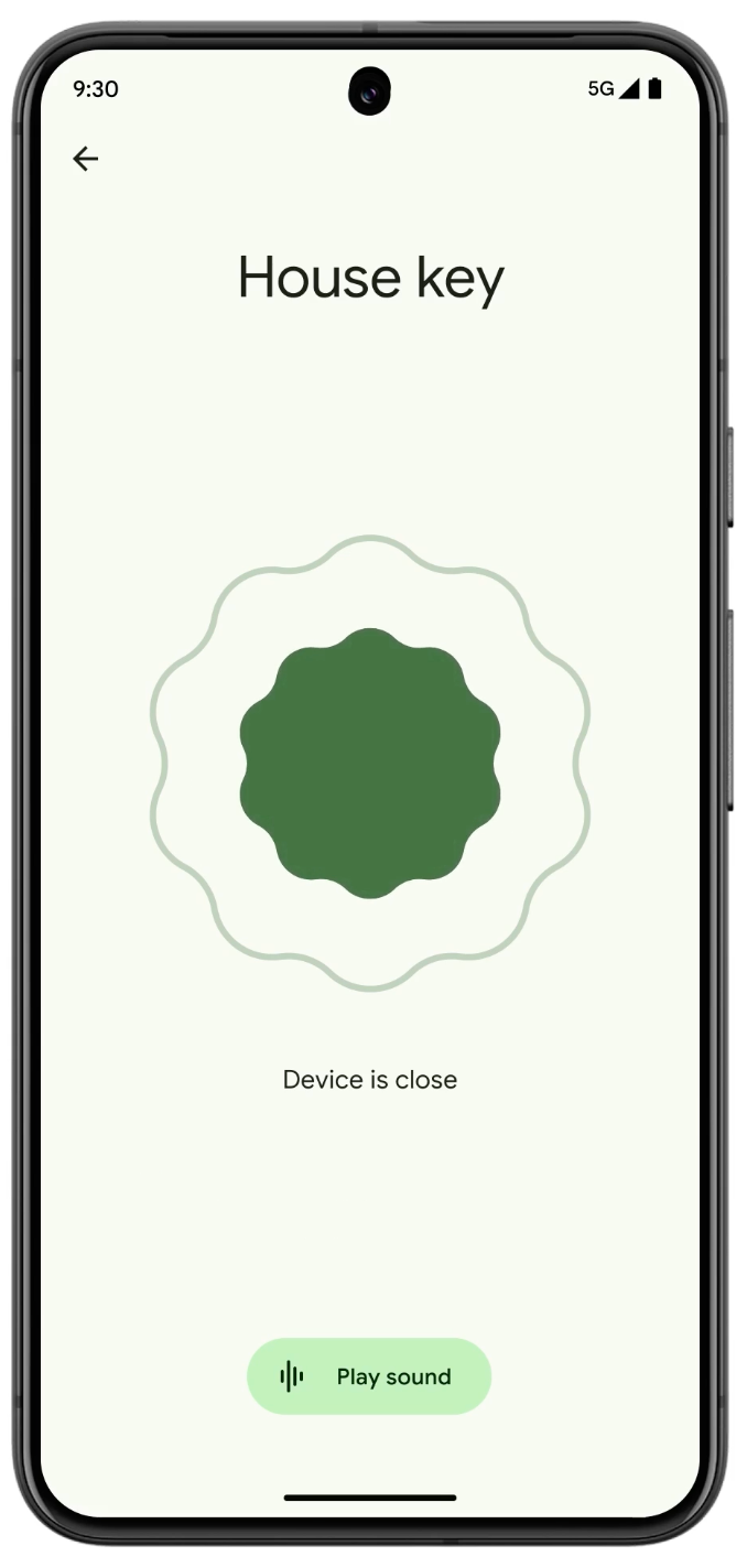 6 Novedades del nuevo “Find My Device” en Android