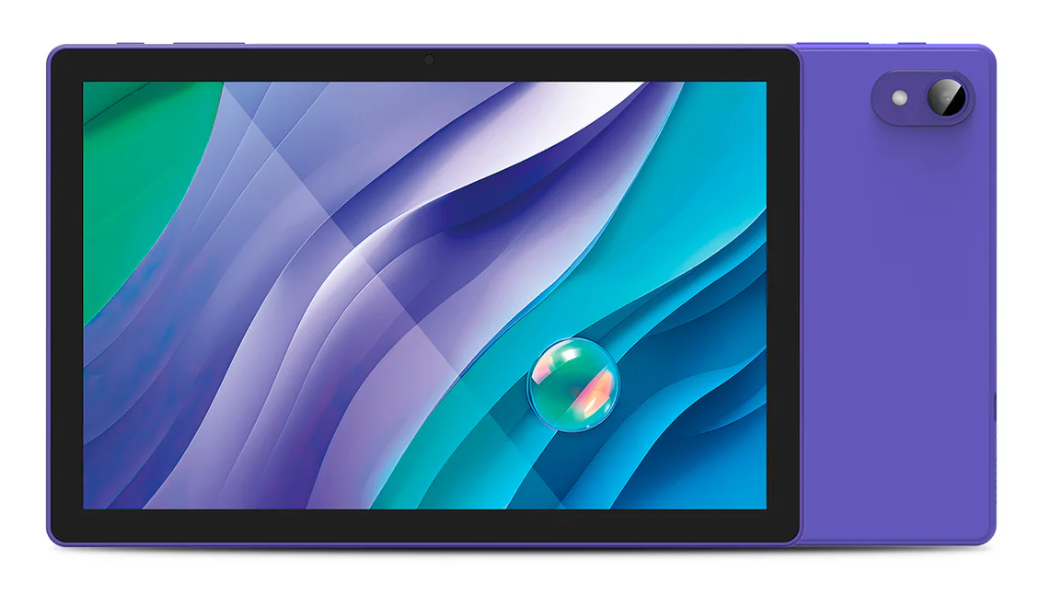 Nueva tablet SPC GRAVITY 5 SE: la fusión perfecta entre un diseño atractivo y colorido, y el mejor rendimiento para tareas cotidianas