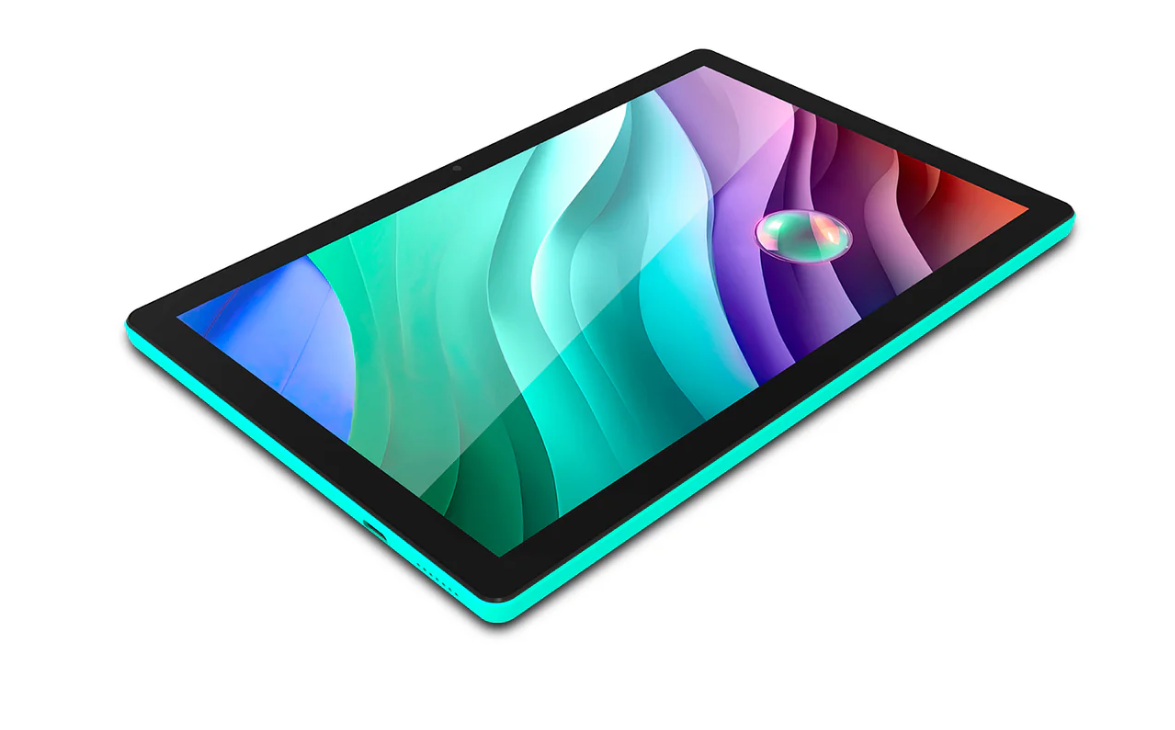 Nueva tablet SPC GRAVITY 5 SE: la fusión perfecta entre un diseño atractivo y colorido, y el mejor rendimiento para tareas cotidianas