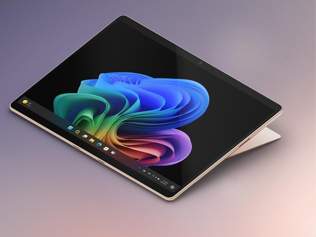 Microsoft Surface Pro con Copilot+ y Snapdragon: Potencia, inteligencia artificial y portabilidad en un solo dispositivo