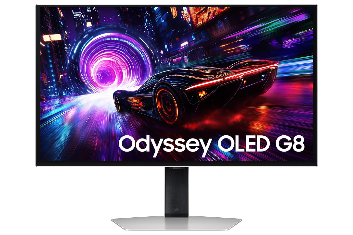 Nuevo monitor de Samsung Odyssey OLED G8