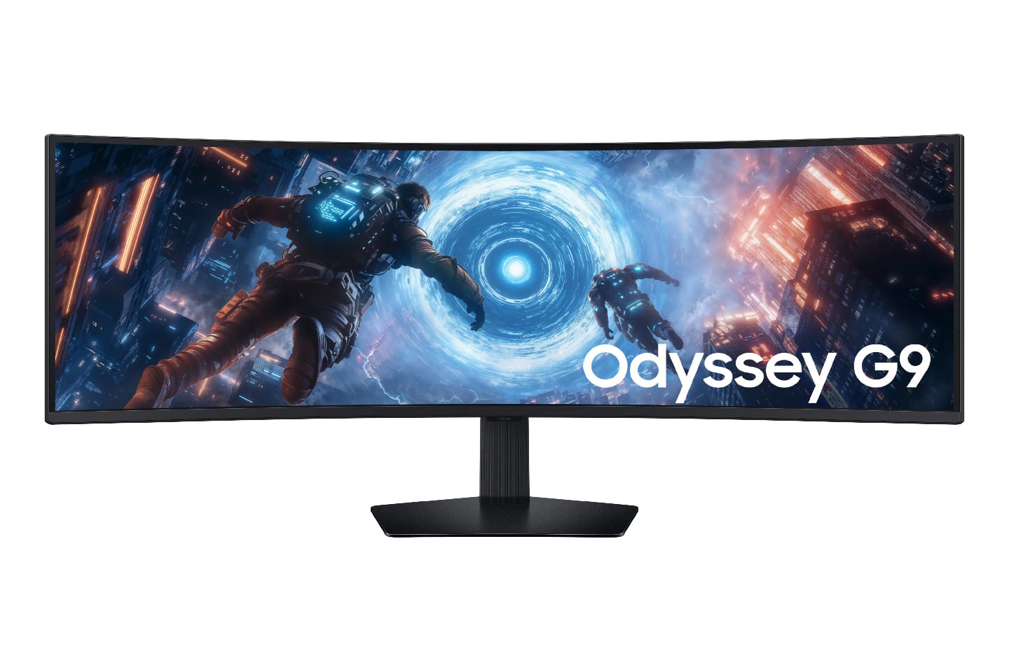 Nuevo monitor de Samsung Odyssey G9