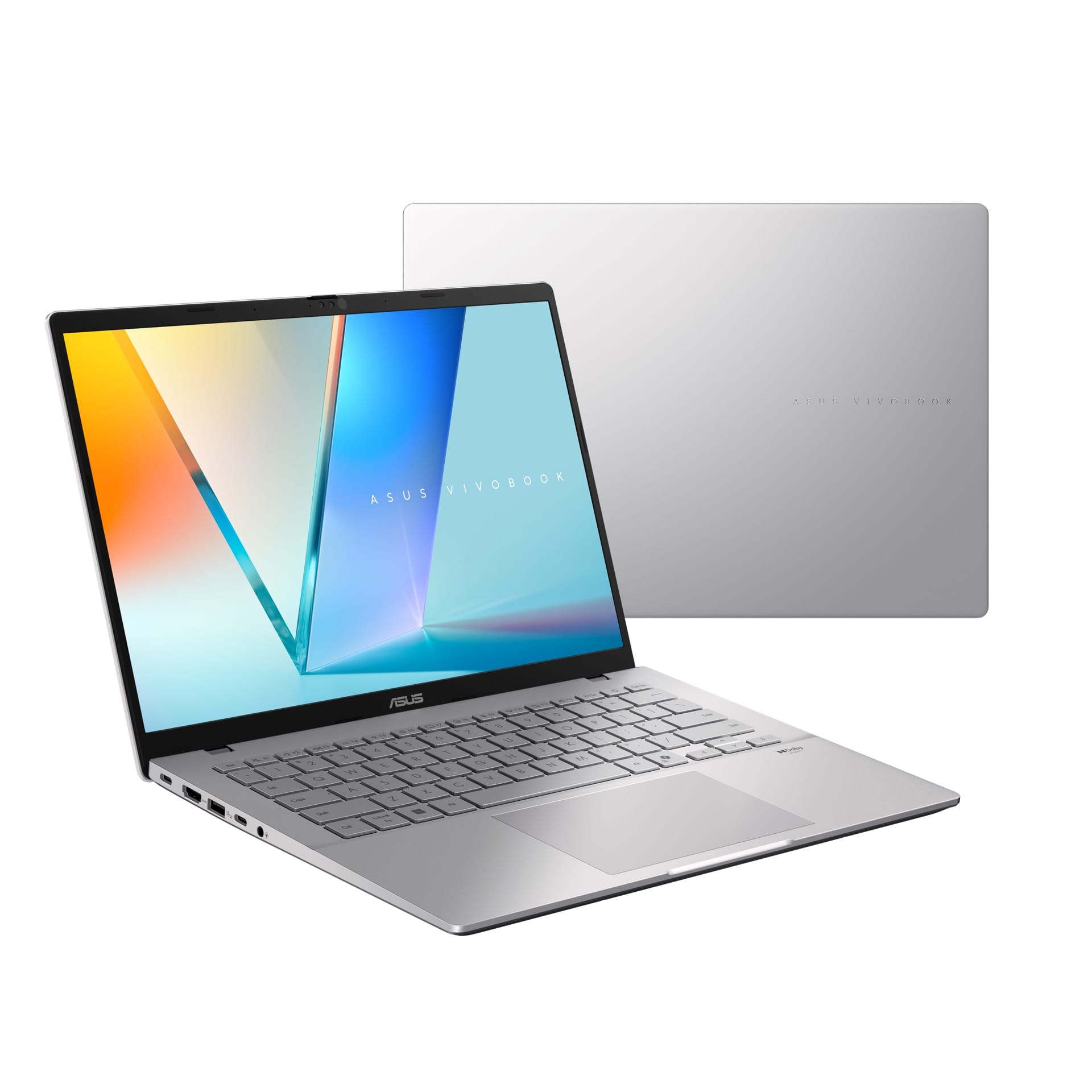 Imagen promocional de los nuevos ASUS Vivobook. Fuente: Asus