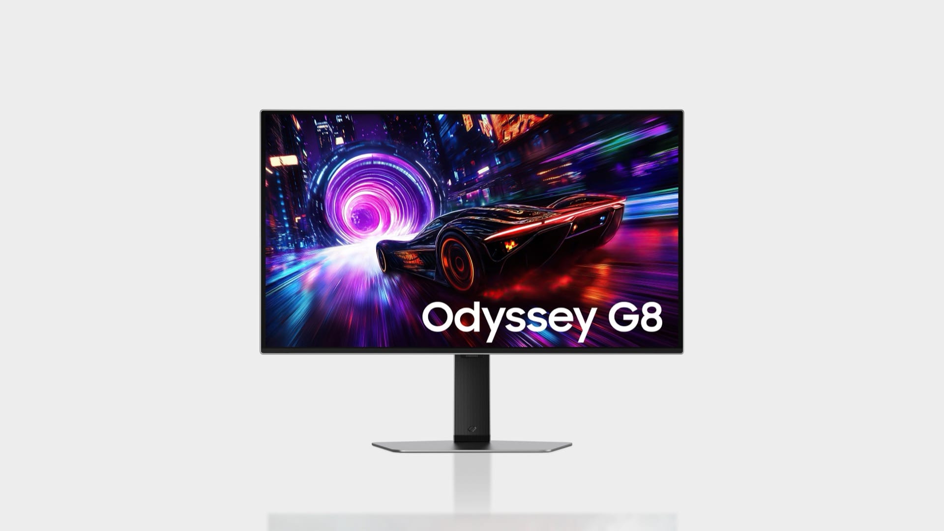 Samsung Odyssey OLED G8 (modelo G81SF)