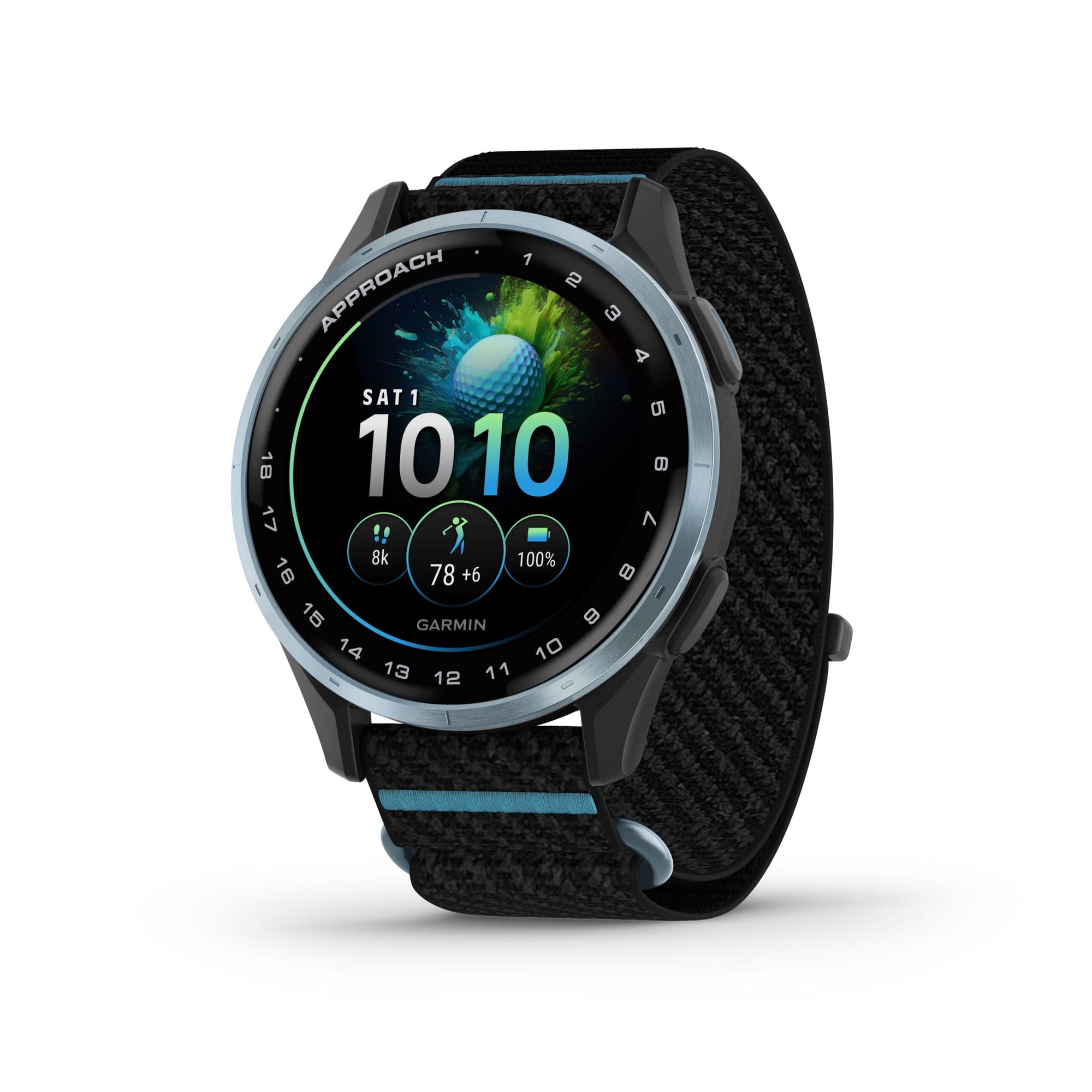 Imagen promocional del Garmin Approach J1