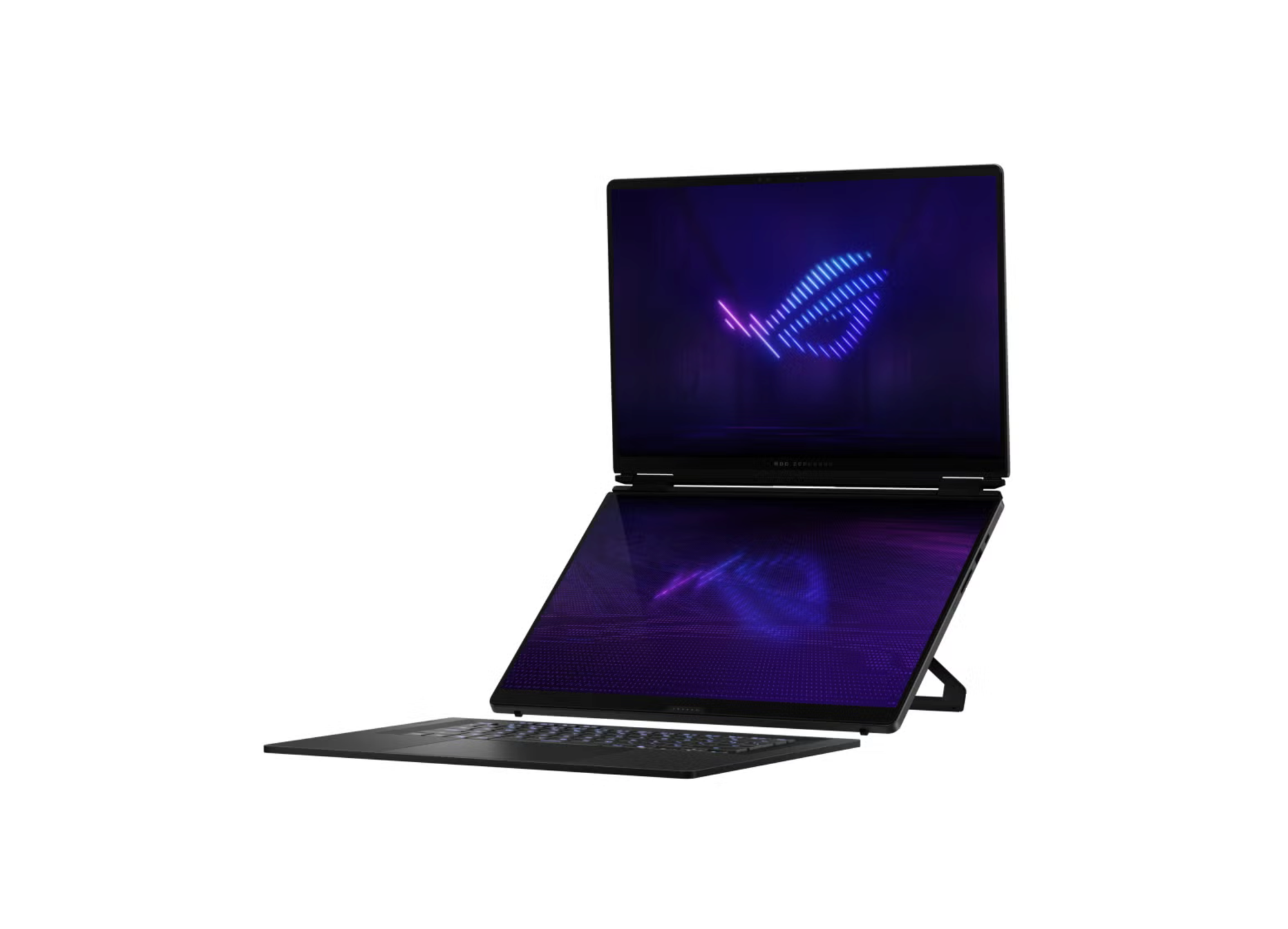 Imagen promocional del Asus ROG Zephyrus Duo (2026)