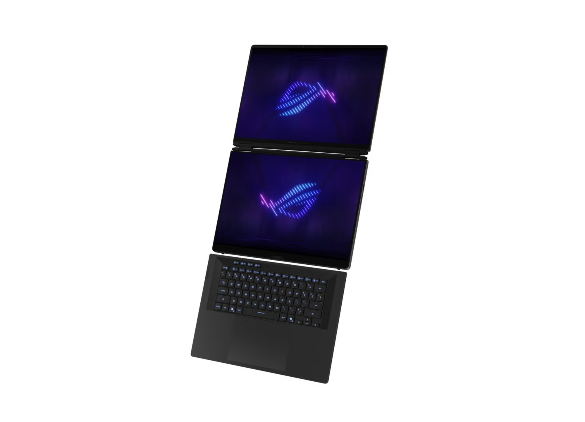 Imagen promocional del Asus ROG Zephyrus Duo (2026)