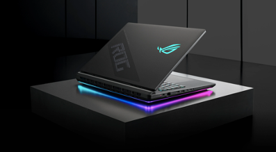 Imagen promocional del nuevo ASUS ROG Strix SCAR 18