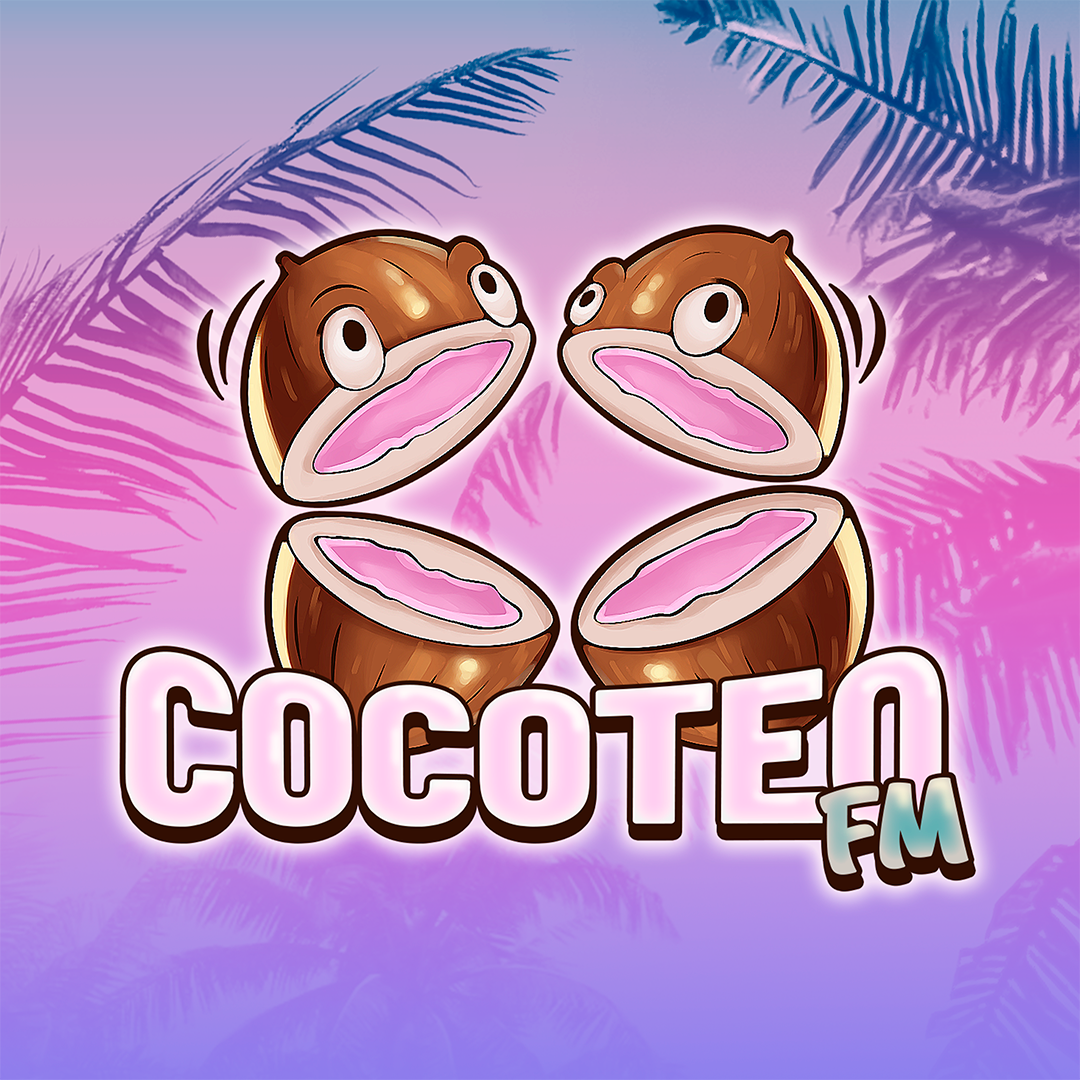 Imagen promocional de GTA VI con su nueva cadena de radio Cocoteo FM. Fuente: Rockstar Games