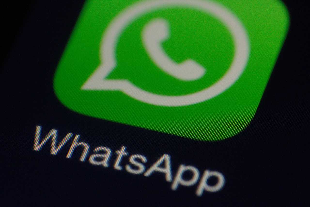 Logo de whatsApp