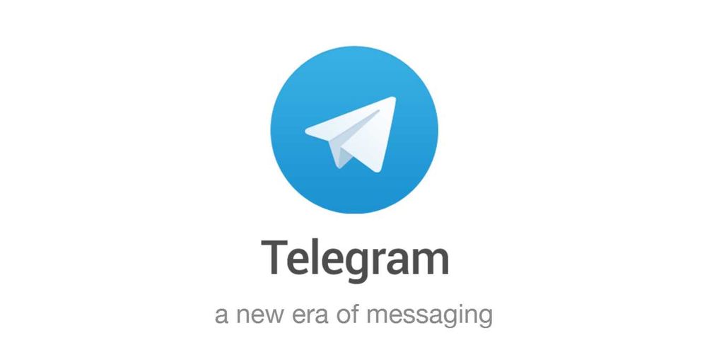 Logo de Telegram