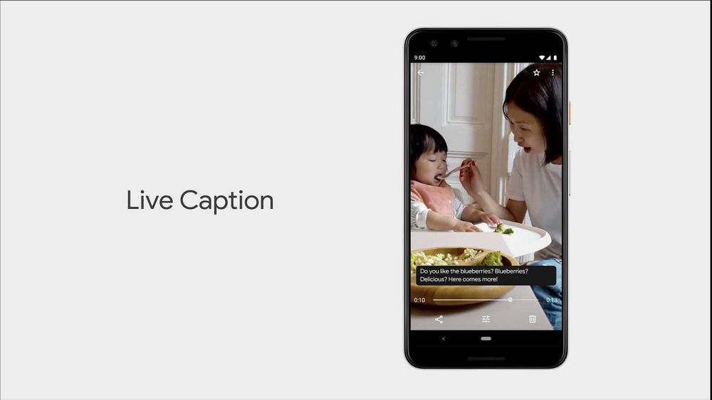 Live Caption