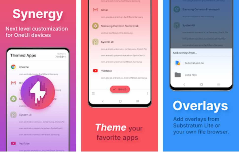 substratum one ui