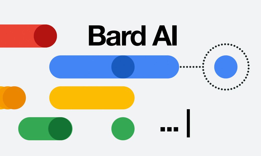 Imagen promocional de Google Bard