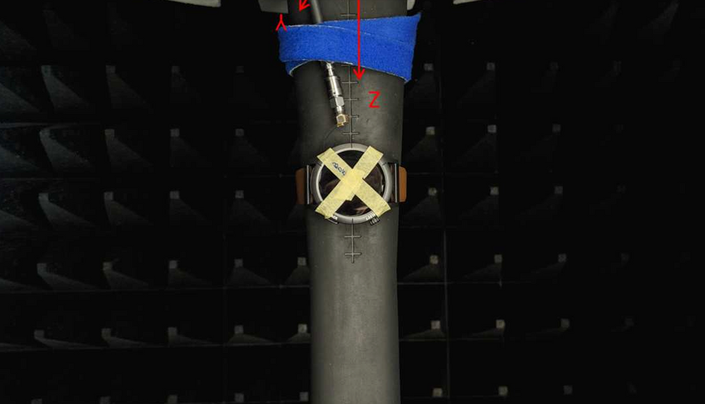 Imagen real filtrada del Amazfit Swift