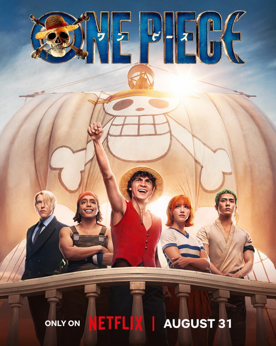 Cartel de la serie
