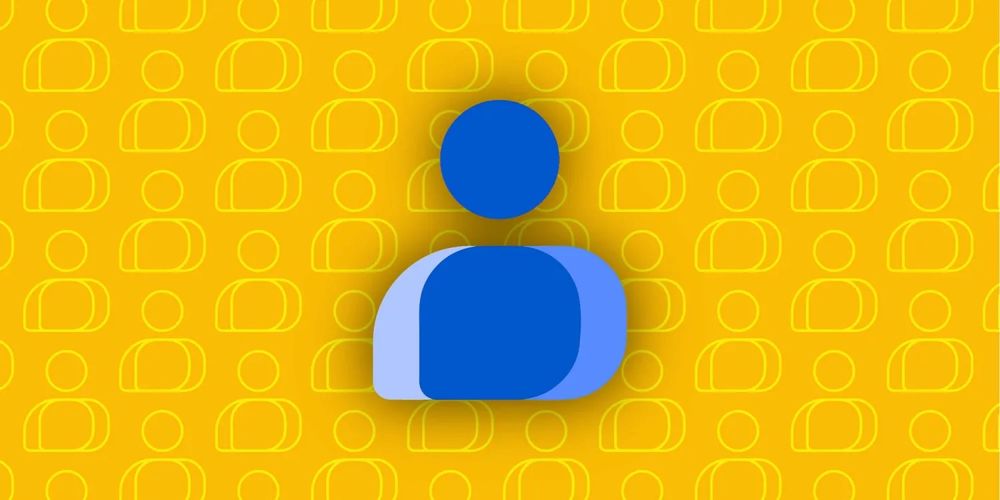 Logo de Google Contacts