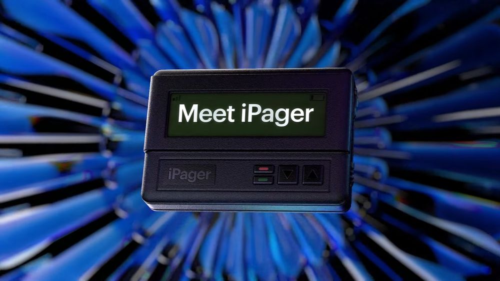 iPager de Google