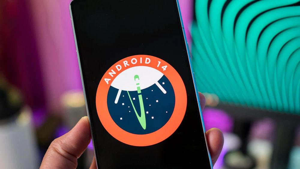 Android 14