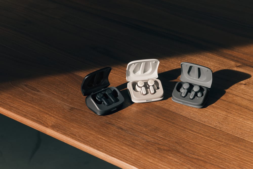 Audio-Technica en diferentes colores