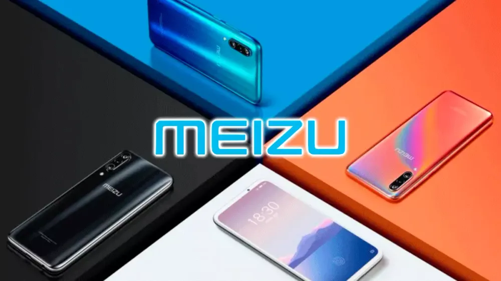 Logo de Meizu