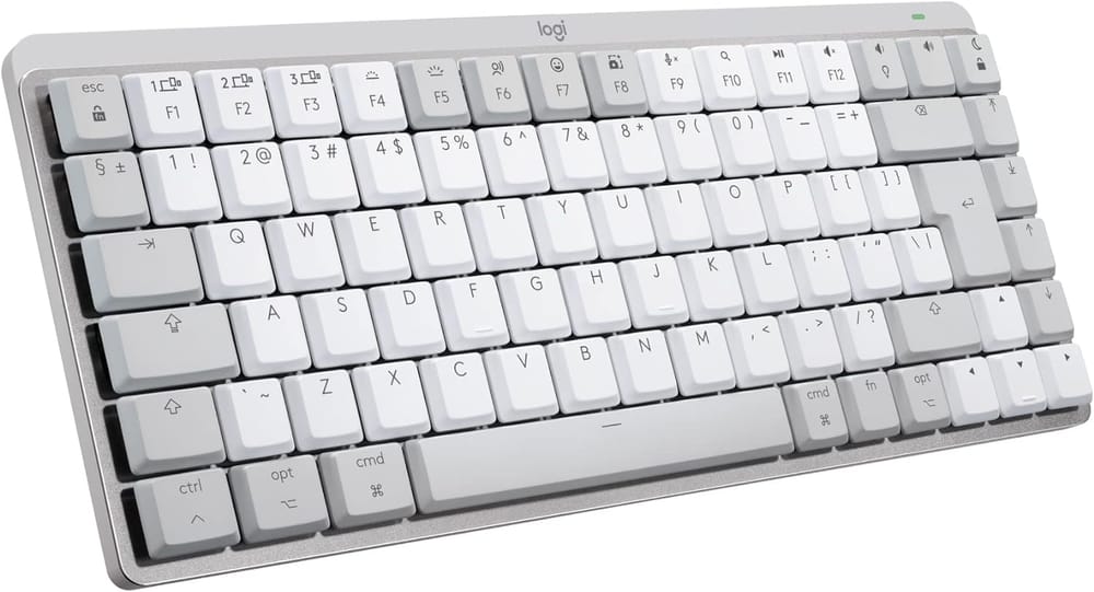 Teclado mecánico inalámbrico Logitech MX