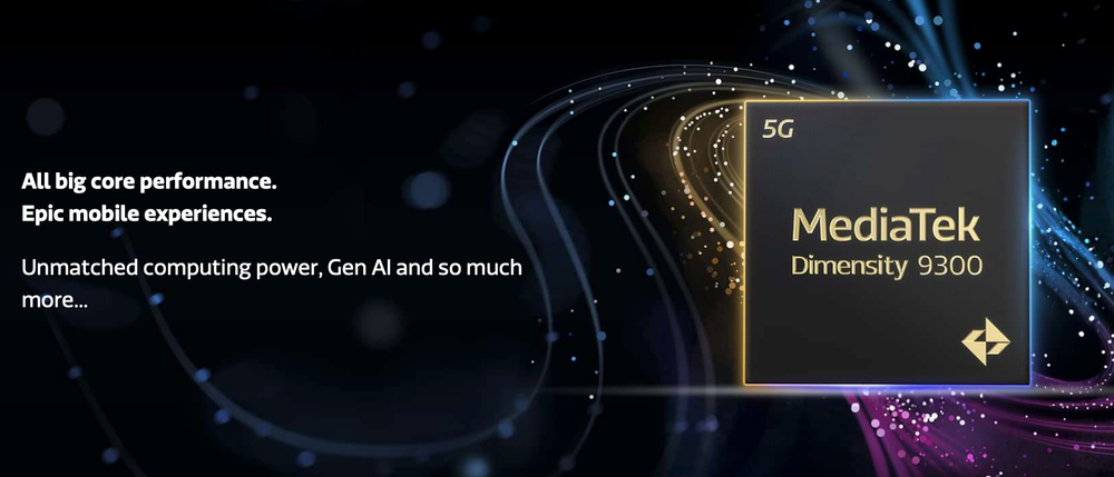 MediaTek Dimensity 9300 
