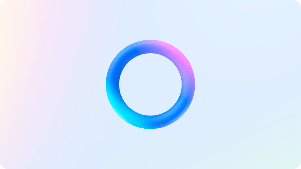 Logo de Meta AI