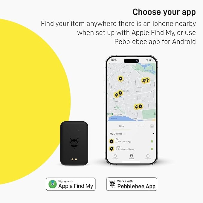 Pebblebee