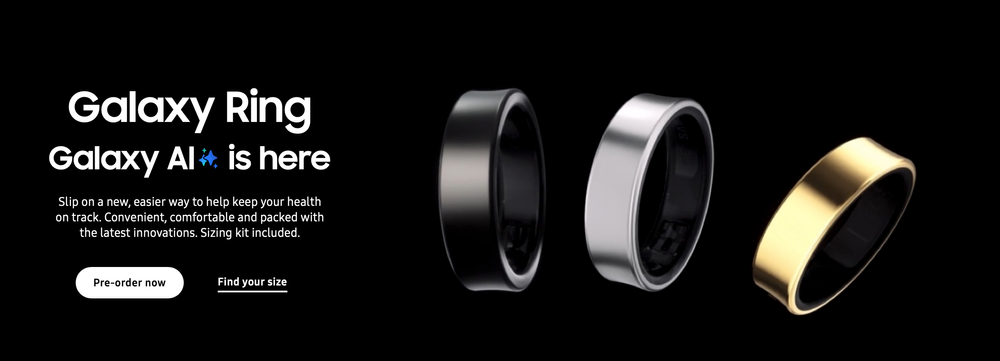 Samsung Galaxy Ring