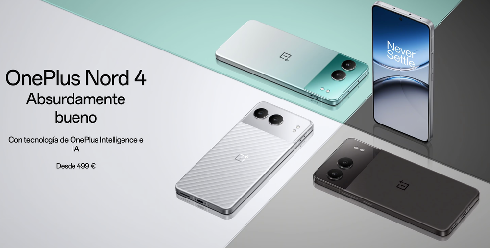 OnePlus Nord 4