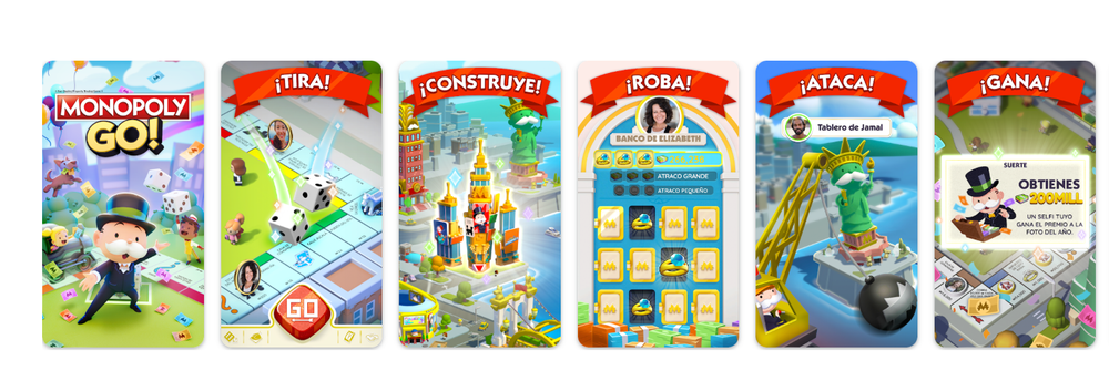 Monopoly Go