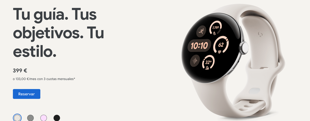 Pixel Watch 3