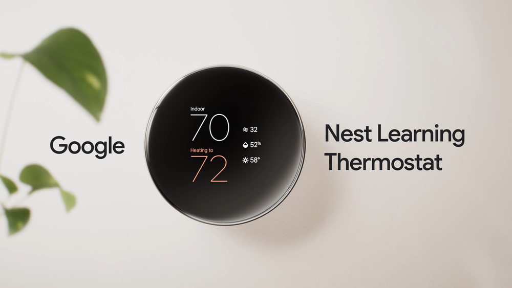 Google Nest Learning Thermostat de cuarta generación