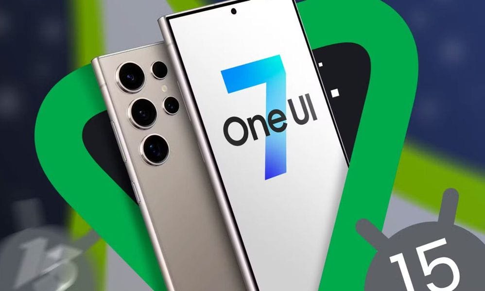 Samsung One UI 7