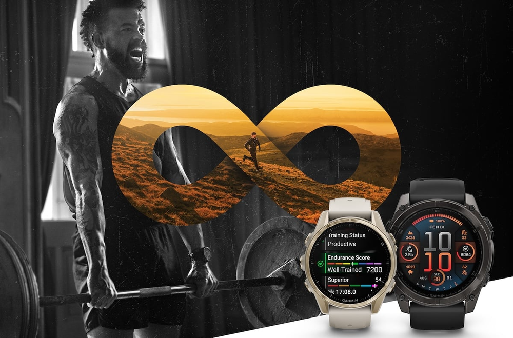 Garmin fēnix 8