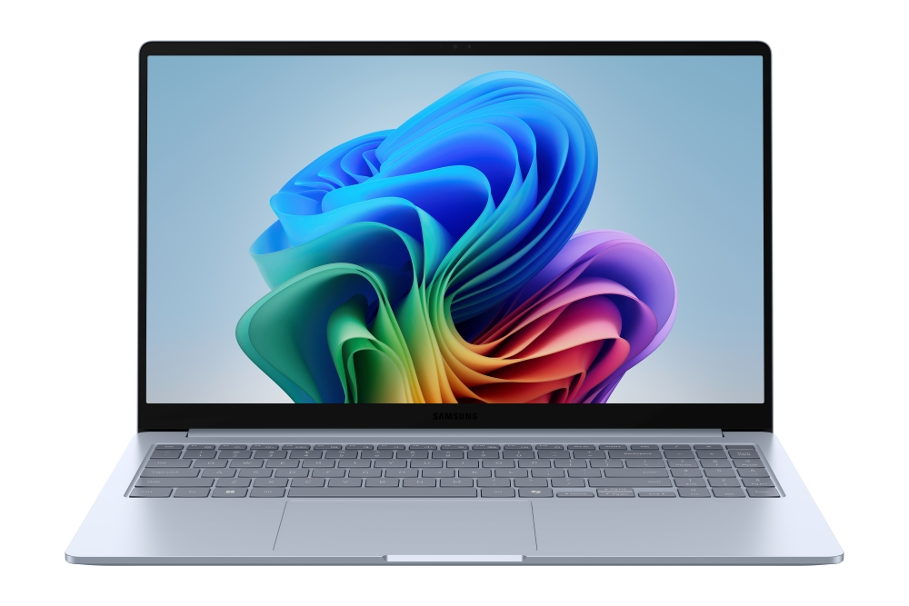 Ordenador portátil Samsung Galaxy Book4 Edge de 15 pulgadas