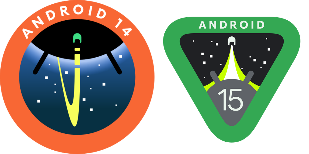 Android 15 vs Android 14