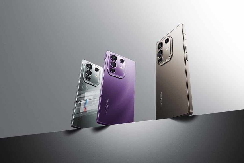 Infinix Note 50 Pro Plus