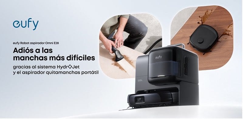 eufy Omni E28 y E25