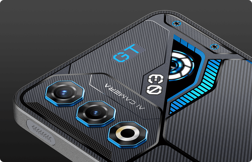 Nubia Neo 3 GT