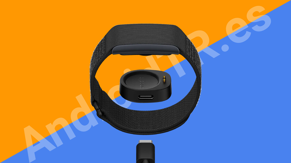 Nueva pulsera cuantificador Amazfit Helio Strap con Zepp 4.5