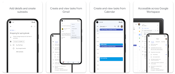 Google Tasks